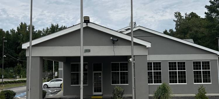 费耶特维尔速8酒店(Super 8 by Wyndham Fayetteville)图片