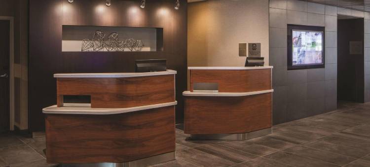 丹佛奥罗拉万豪万怡酒店(Courtyard Denver Aurora)图片