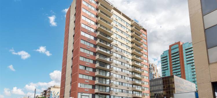 市区贝斯特韦斯特优质套房酒店(Best Western Plus Suites Downtown)图片