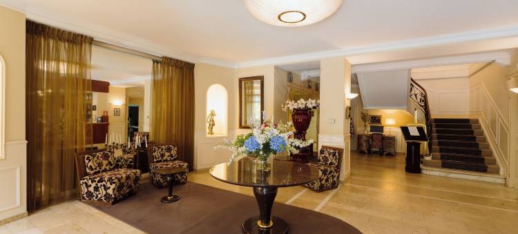 Best Western Plus Park Hotel Brussels图片