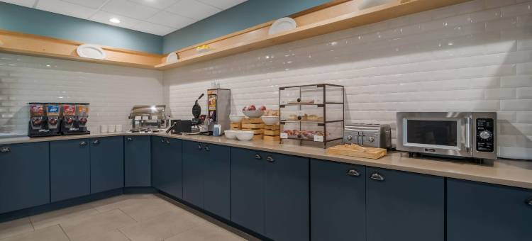 戈尔兹伯勒丽怡酒店(Country Inn & Suites by Radisson, Goldsboro, NC)图片