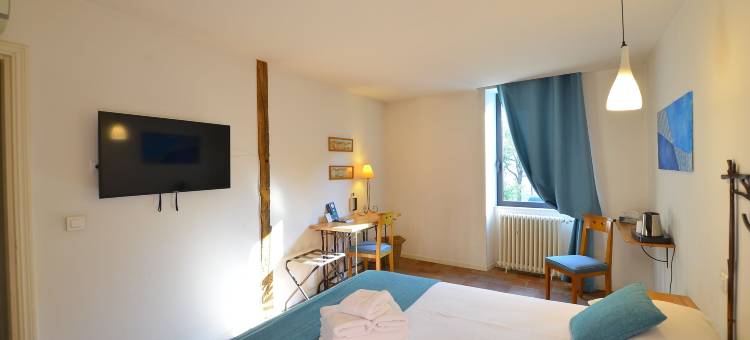 米迪酒店餐厅(Logis Hôtels - Hôtel Restaurant du Midi)图片