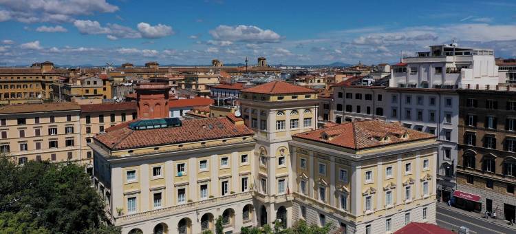 蒙泰马丁尼宫殿酒店-丽笙精选(Palazzo Montemartini Rome, A Radisson Collection Hotel)图片