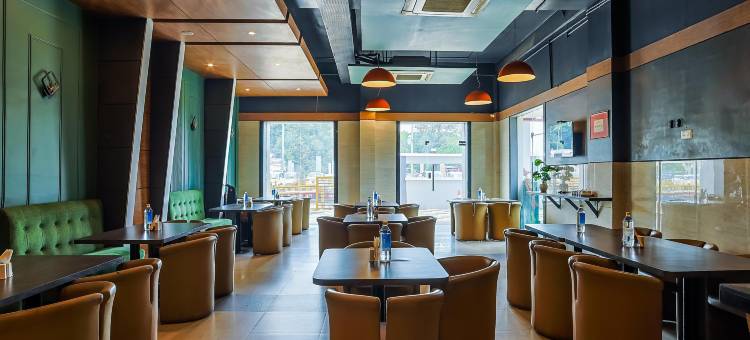 Max酒店Prayagraj(Max Hotels Prayagraj)图片