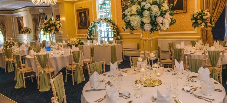 西雷特福德贝斯特韦斯特优质酒店(Best Western Plus West Retford Hotel)图片