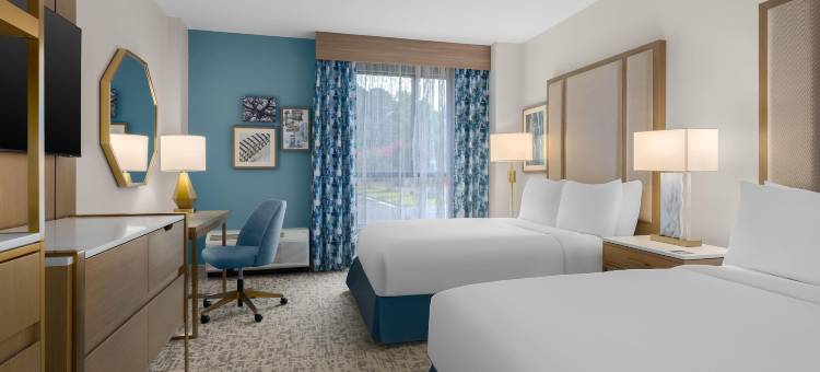 威尔明顿市场大街假日酒店(Doubletree by Hilton Wilmington, NC)图片