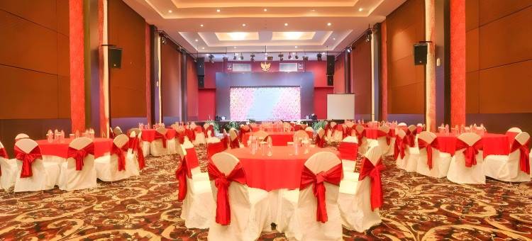 龙目岛大酒店(Lombok Plaza Hotel and Convention)图片