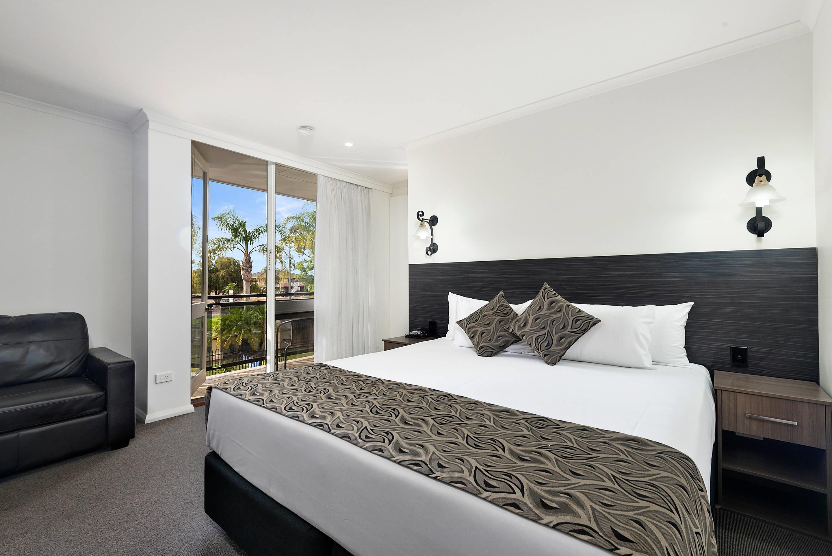 Econo Lodge Mildura Hotel Overview