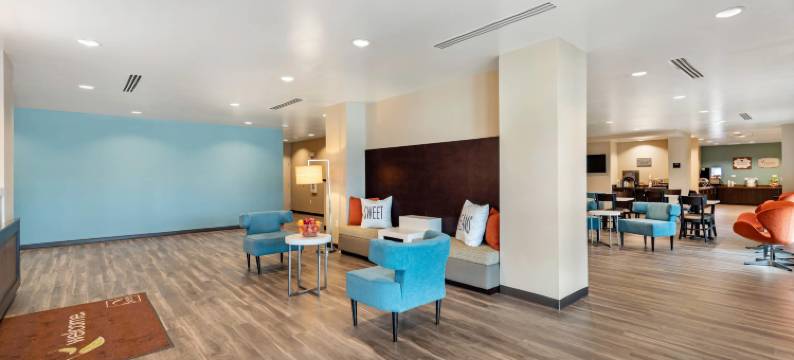 达拉斯南兰开斯特舒眠酒店(Sleep Inn Lancaster Dallas South)图片