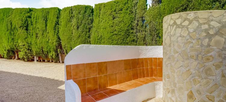 Sunny Family Villa, Calpe图片
