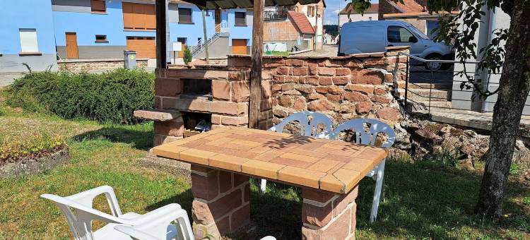 Holiday Home in Reipertswiller near Castle图片