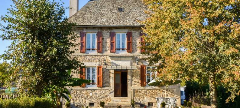 Sénezergues Garden Hideaway图片