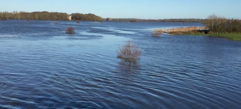 Holiday home in Houtteville with garden图片