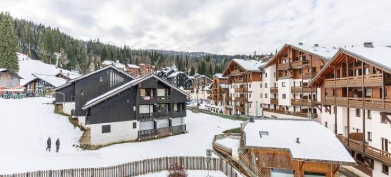 Apartment in Morillon for 6 guests图片