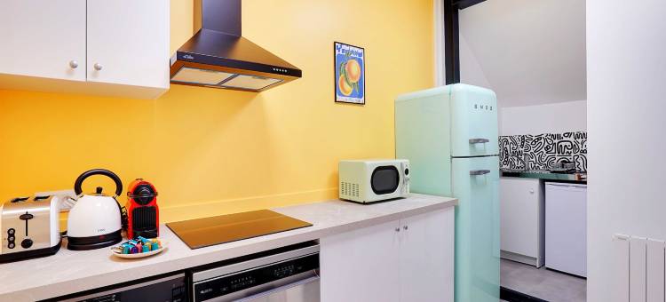 Magnificent apartment - 2BD/6P - Belleville图片