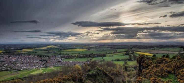 Cottage in North York Moors with Scenic Trails图片