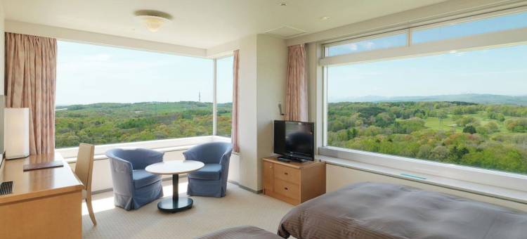 札幌北广岛克拉瑟酒店(Sapporo Kitahiroshima Classe Hotel)图片