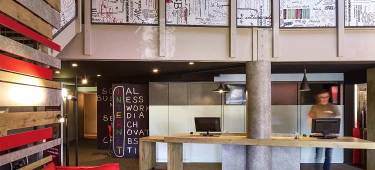 宜必思圣纳泽尔特里纳克酒店(Ibis Saint-Nazaire Trignac)图片