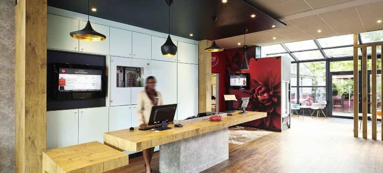 宜必思马恩河谷尚斯酒店(Ibis Marne-la-Vallée Champs)图片