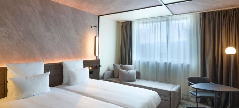 伯尔尼会展中心诺富特酒店(Novotel Bern Expo)图片