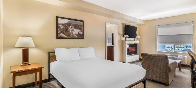 服务贝斯特韦斯特优质套房酒店(Best Western Plus Service Inn  Suites)图片