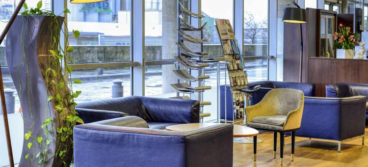 巴黎塞纳河畔伊夫里美居酒店(Hôtel Mercure Paris Ivry Quai de Seine)图片