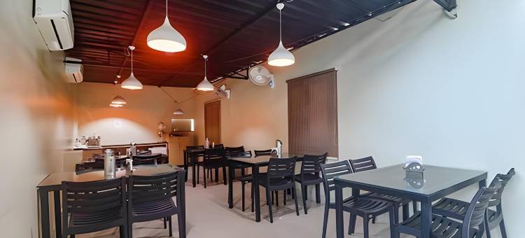 Fab酒店 Pride Inn Financia(FabHotel Pride Inn Financia)图片