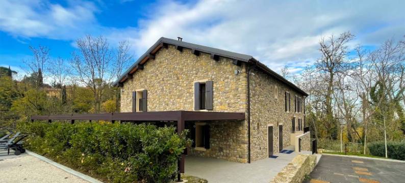 Holiday Home in Bologna with Hot Tub & Spa图片