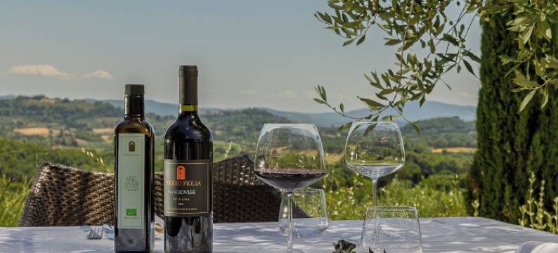 波吉欧皮里亚酒店(Poggio Piglia)图片