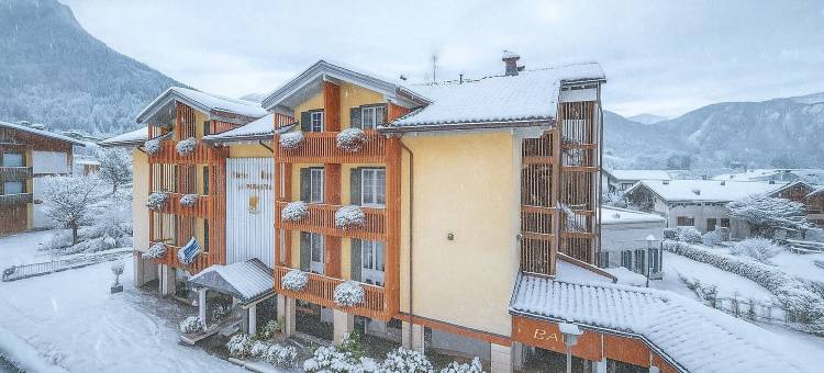 雷莱奥辛赫酒店(Hotel Relais Orsingher)图片