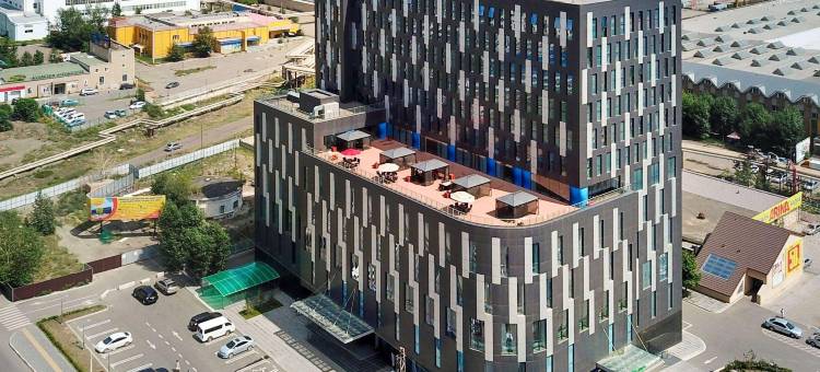 宜必思尚品乌兰巴托酒店(Ibis Styles Ulaanbaatar Polaris)图片