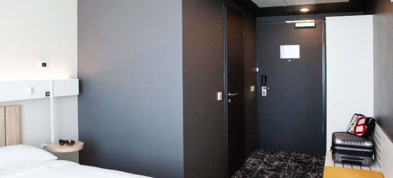 柏林机场宜必思快捷酒店(ibis budget Berlin Airport)图片