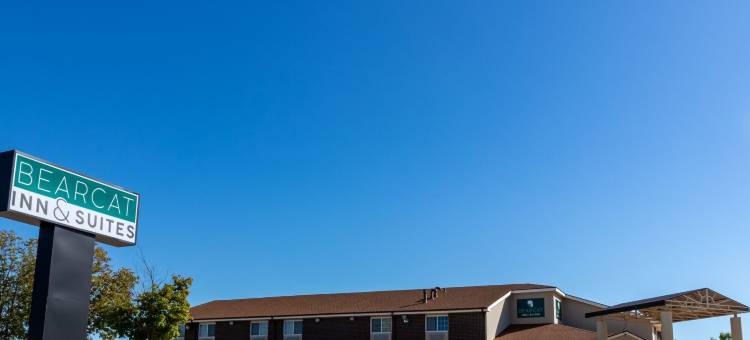 格林豪泰玛丽维尔熊狸套房酒店(GreenTree Inn  Maryville - Bearcat Inn & Suites)图片