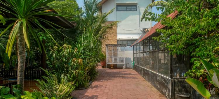 红门酒店@婆罗浮屠伊布日惹民宿(RedDoorz at Homestay Joglo Ibu Prambanan Yogyakarta)图片