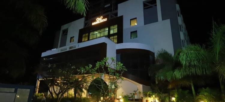 大萨洛瓦尔门廊酒店(Grand Sarovar Portico, Latur)图片