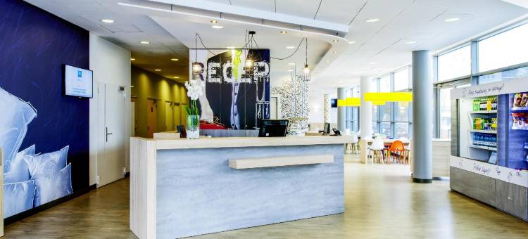 宜必思尚品华沙中心酒店(Ibis Styles Warszawa Centrum)图片