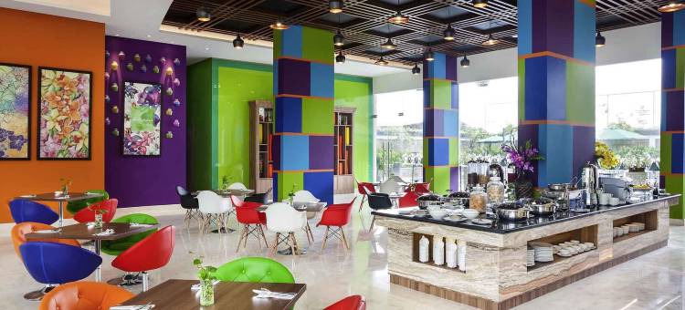 宜必思尚品西卡朗(Ibis Styles Cikarang)图片