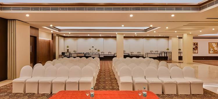 德里NCR金翅雀酒店(Goldfinch Hotel Delhi NCR)图片