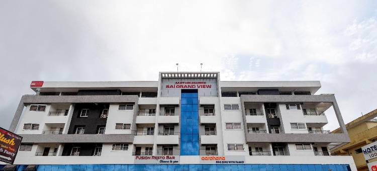 Hotel O Nirvikalpa图片