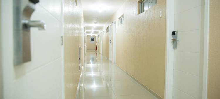 伊哈科斯提拉酒店(Hotel Ilha Costeira)图片