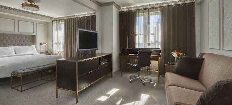 堪萨斯城菲利普斯酒店-希尔顿格芮精选(Hotel Phillips Kansas City, Curio Collection by Hilton)图片