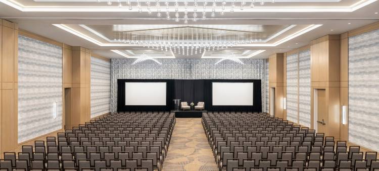 纳什维尔机场航站楼希尔顿酒店(Hilton Bna Nashville Airport Terminal)图片