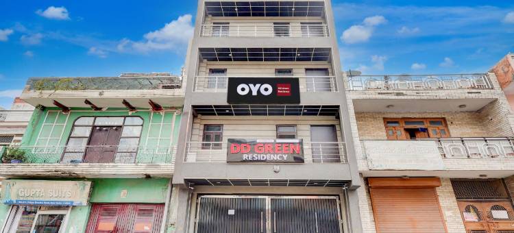 FabHotel DD Green Residency图片