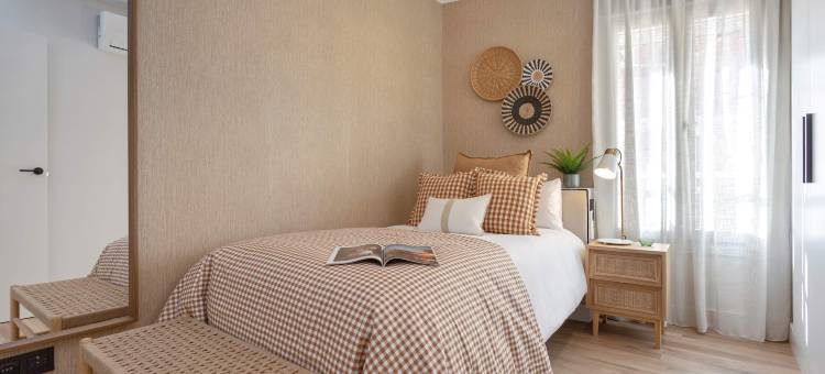 Luxury apartment in Málaga center. Hermosilla图片