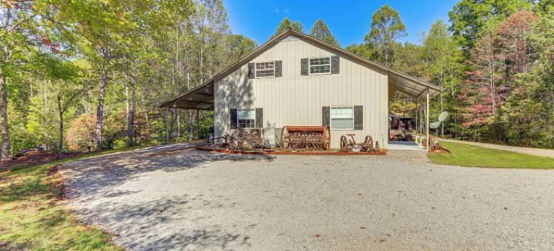 距泰利科平原8英里：靠近小径的房屋和小木屋！(8 Mi to Tellico Plains Family Home Near Trails!)图片