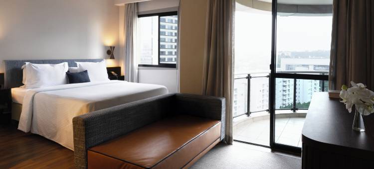 丰沙尔-法利亚利马酒店(Estanplaza Funchal Faria Lima)图片