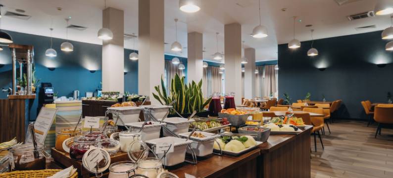 奥萨达斯涅兹卡酒店(Osada Śnieżka koło Karpacza)图片