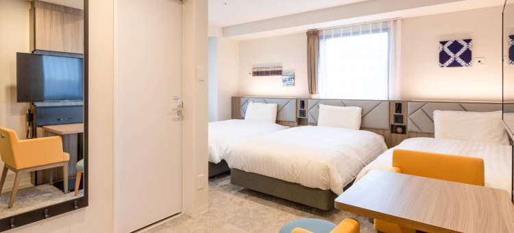 名古屋金山舒适酒店(Comfort Hotel Nagoya Kanayama)图片