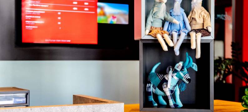 宜必思波兹南老城酒店(Ibis Poznan Stare Miasto)图片