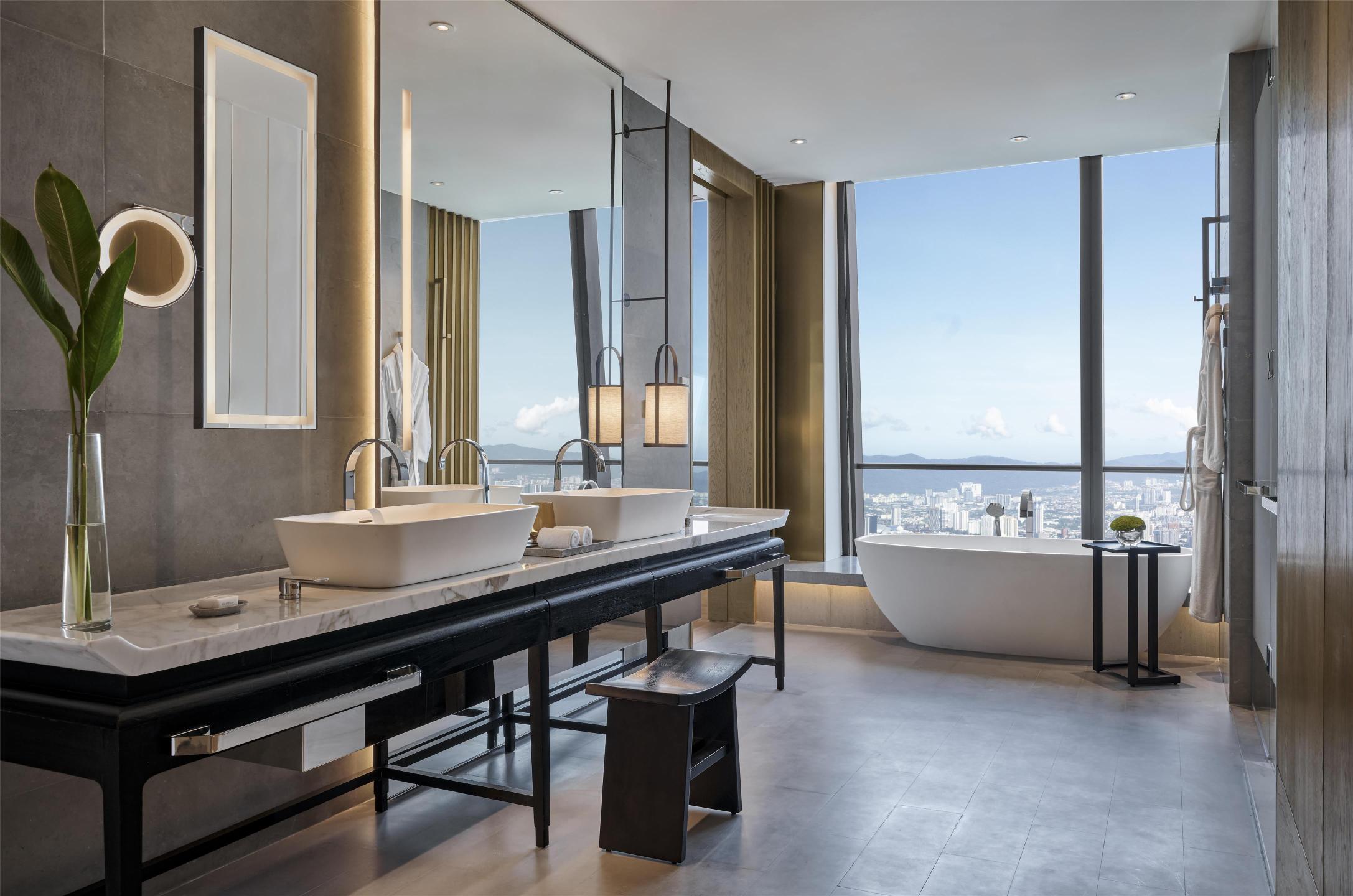 Park Hyatt Kuala Lumpur Over view